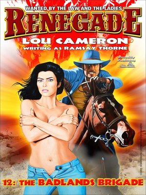 cover image of Renegade 12